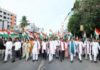 CM launches ‘Har Ghar Tiranga’ campaign CM launches ‘Har Ghar Tiranga’ campaign