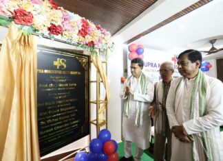 Tripura expands advanced healthcare with Supra Multi-Speciality Hospital: CM Tripura expands advanced healthcare with Supra Multi-Speciality Hospital: CM