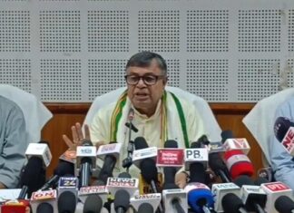 Tripura Govt to Bear 100% of Enhanced Power Tariff Through Subsidy: Ratan Tripura Govt to Bear 100% of Enhanced Power Tariff Through Subsidy: Ratan
