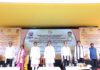 Tripura CM lays foundation stones for five schools worth Rs 29.12 cr Tripura CM lays foundation stones for five schools worth Rs 29.12 cr