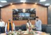 DISHA Committee reviews devt progress and directs officials to speed implementation DISHA Committee reviews devt progress and directs officials to speed implementation