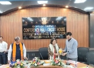 DISHA Committee reviews devt progress and directs officials to speed implementation DISHA Committee reviews devt progress and directs officials to speed implementation