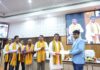 CM hands over appointment letters to 42 GDMOs, says docs must continuously update CM hands over appointment letters to 42 GDMOs, says docs must continuously update