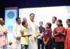 Tripura CM Felicitates Winners of State-Level School Drama Competition Tripura CM Felicitates Winners of State-Level School Drama Competition