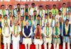 Biplab Kumar Deb Attends BJP National Office-Bearers Meeting Biplab Kumar Deb Attends BJP National Office-Bearers Meeting