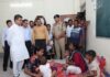 Tripura govt works toward permanent flood solution: CM Saha Tripura govt works toward permanent flood solution: CM Saha