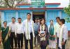Tripura minister bats for Rs 500 mulberry price to revive sericulture cultivation Tripura minister bats for Rs 500 mulberry price to revive sericulture cultivation