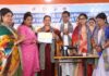 100 Women Receive Sewing Machines Under Skill Development Initiative 100 Women Receive Sewing Machines Under Skill Development Initiative