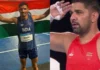 VP congratulates Narender and Gulveer winning medals in Commonwealth Games VP congratulates Narender and Gulveer winning medals in Commonwealth Games