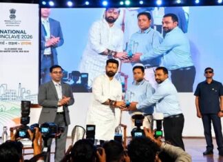 Tripura earns national honour as Overall Best-Performing Small State under PMFME Tripura earns national honour as Overall Best-Performing Small State under PMFME