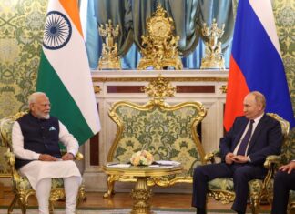 Modi tells Putin it’s time to end war and pursue peace Modi tells Putin it’s time to end war and pursue peace