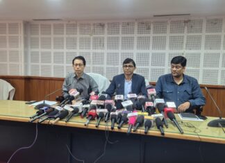 CEO at press meet: SIR to begin from September 5 CEO at press meet: SIR to begin from September 5