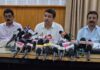 Tripura CM orders faster road maintenance ahead of Durga Puja festivities Tripura CM orders faster road maintenance ahead of Durga Puja festivities