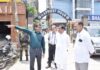AMC Mayor begins permanent drainage solution drive in Agartala AMC Mayor begins permanent drainage solution drive in Agartala