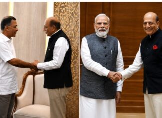 A New Equation in Dhaka–Delhi Relations, Trivedi Meets Tarique and Modi A New Equation in Dhaka–Delhi Relations, Trivedi Meets Tarique and Modi