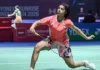 Tanvi Sharma claims her maiden BWF World Tour title Tanvi Sharma claims her maiden BWF World Tour title
