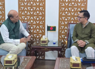 Bangladesh-India discuss reopening border haats Bangladesh-India discuss reopening border haats