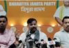 Sushanta accuses Congress-JMM of double standards over Jharkhand student stir Sushanta accuses Congress-JMM of double standards over Jharkhand student stir