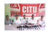CITU, AIKS lead Tripura Jail Bharo protest on August 10 CITU, AIKS lead Tripura Jail Bharo protest on August 10