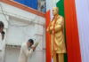Tripura Congress pays tribute to Rajiv Gandhi on his 82nd birth anniversary Tripura Congress pays tribute to Rajiv Gandhi on his 82nd birth anniversary