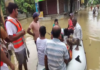 Tripura flood situation intensifies as Biplab Deb calls for timely relief Tripura flood situation intensifies as Biplab Deb calls for timely relief