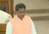 Tripura reaches 86.50% piped water coverage: Dr Saha Tripura reaches 86.50% piped water coverage: Dr Saha