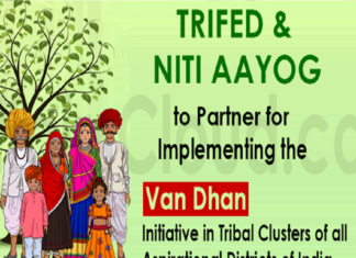 TRIFED Boosts Tribal Livelihoods Through Tripura VDVKs TRIFED Boosts Tribal Livelihoods Through Tripura VDVKs
