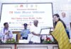 Guv stresses on making all Panchayat TB-free Guv stresses on making all Panchayat TB-free