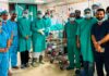 Tripura Doctors Use ECMO for First Time to Battle Critical Paraquat Poisoning Tripura Doctors Use ECMO for First Time to Battle Critical Paraquat Poisoning