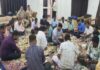 Tripureshwari Temple donation boxes opened, foreign currencies found Tripureshwari Temple donation boxes opened, foreign currencies found
