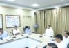 Tripura CM Chairs Meeting on Electricity and Smart City Works Tripura CM Chairs Meeting on Electricity and Smart City Works