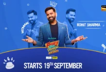 Rohit Sharma’s Family Full House to premiere September 19 Rohit Sharma’s Family Full House to premiere September 19