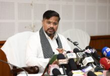 Tripura Cabinet clears 916 police constable recruitments and 305 new posts Tripura Cabinet clears 916 police constable recruitments and 305 new posts