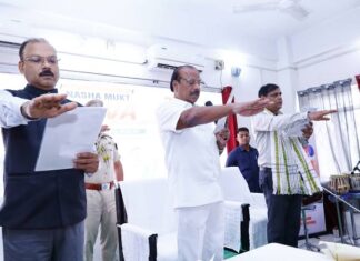 Governor urges participation in Nasha Mukt Yuva campaign Governor urges participation in Nasha Mukt Yuva campaign