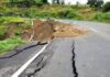 THRC Seeks NHIDCL Report on Tlaksih Village Road Cracks THRC Seeks NHIDCL Report on Tlaksih Village Road Cracks