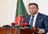 Bangladesh-India mulls PM India visit: Humayun Bangladesh-India mulls PM India visit: Humayun