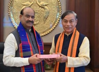 Tripura to host 23rd CPA Conference on Nov 26–27 Tripura to host 23rd CPA Conference on Nov 26–27