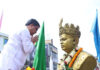 Previous govt ignored Manikya Dynasty’s and Maharaja Bir Bikram’s contributions to Tripura: CM Previous govt ignored Manikya Dynasty’s and Maharaja Bir Bikram's contributions to Tripura: CM
