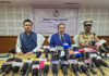 Tripura VC polls set for Sept 28, results Oct 5 Tripura VC polls set for Sept 28, results Oct 5