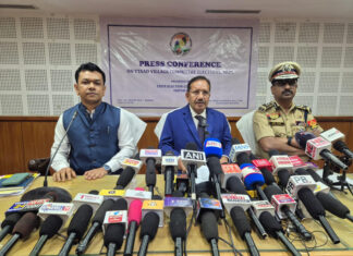 Tripura VC polls set for Sept 28, results Oct 5 Tripura VC polls set for Sept 28, results Oct 5