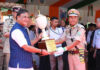 15th Battalion TSR wins top position at Guwahati parade 15th Battalion TSR wins top position at Guwahati parade