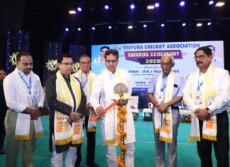 Tripura govt allocates 30 acres at Sekerkote for proposed cricket academy: CM Tripura govt allocates 30 acres at Sekerkote for proposed cricket academy: CM