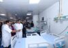 Dr. Manik Saha inaugurates new ICU and CSSD at GBP Hospital Dr. Manik Saha inaugurates new ICU and CSSD at GBP Hospital
