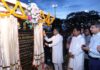 Transforming Urban Landscape: CM Opens Haora Riverfront Project in Agartala Transforming Urban Landscape: CM Opens Haora Riverfront Project in Agartala