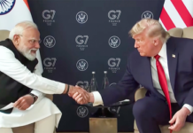 PM Modi and President Trump review strategic bilateral trade ties PM Modi and President Trump review strategic bilateral trade ties