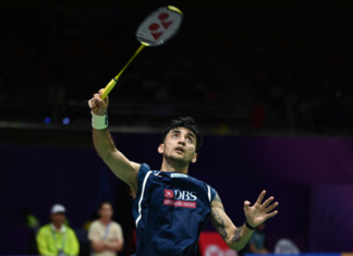 Lakshya Sen bows out after second-round Asian Games loss to Loh Lakshya Sen bows out after second-round Asian Games loss to Loh