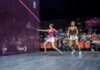Anahat Singh reaches London Squash Classic quarterfinals after defeating Nele Gilis Anahat Singh reaches London Squash Classic quarterfinals after defeating Nele Gilis