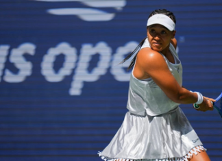 Osaka overcomes Siniakova in three sets at US Open Osaka overcomes Siniakova in three sets at US Open