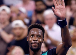 Gael Monfils bows out of Grand Slam career at US Open Gael Monfils bows out of Grand Slam career at US Open