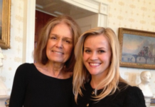 Reese Witherspoon recalls Gloria Steinem’s influence on Legally Blonde Reese Witherspoon recalls Gloria Steinem’s influence on Legally Blonde